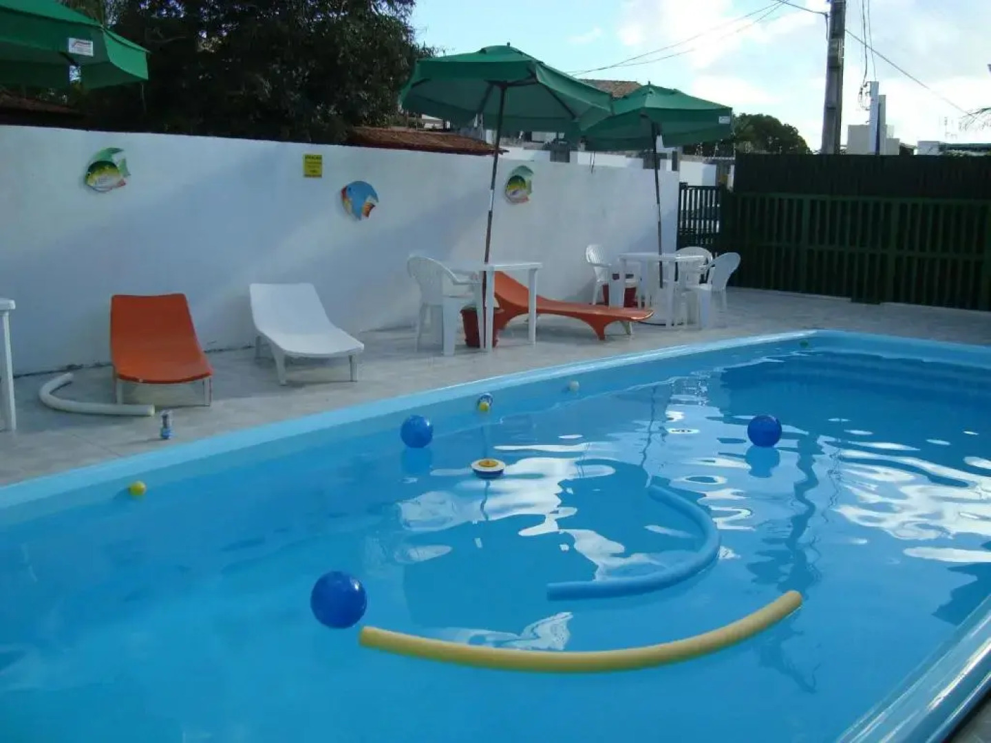 Pousada Planeta Guarajuba