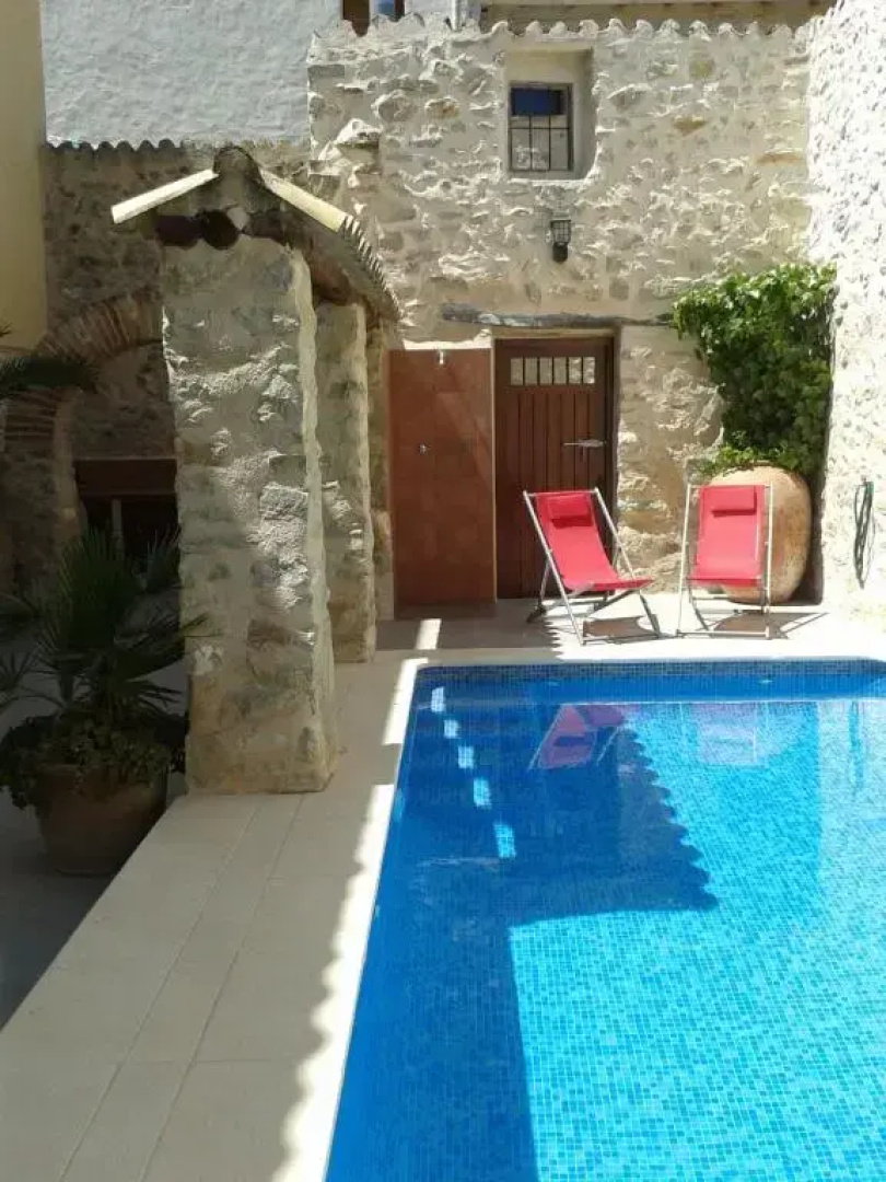 Casa Sastre Segui