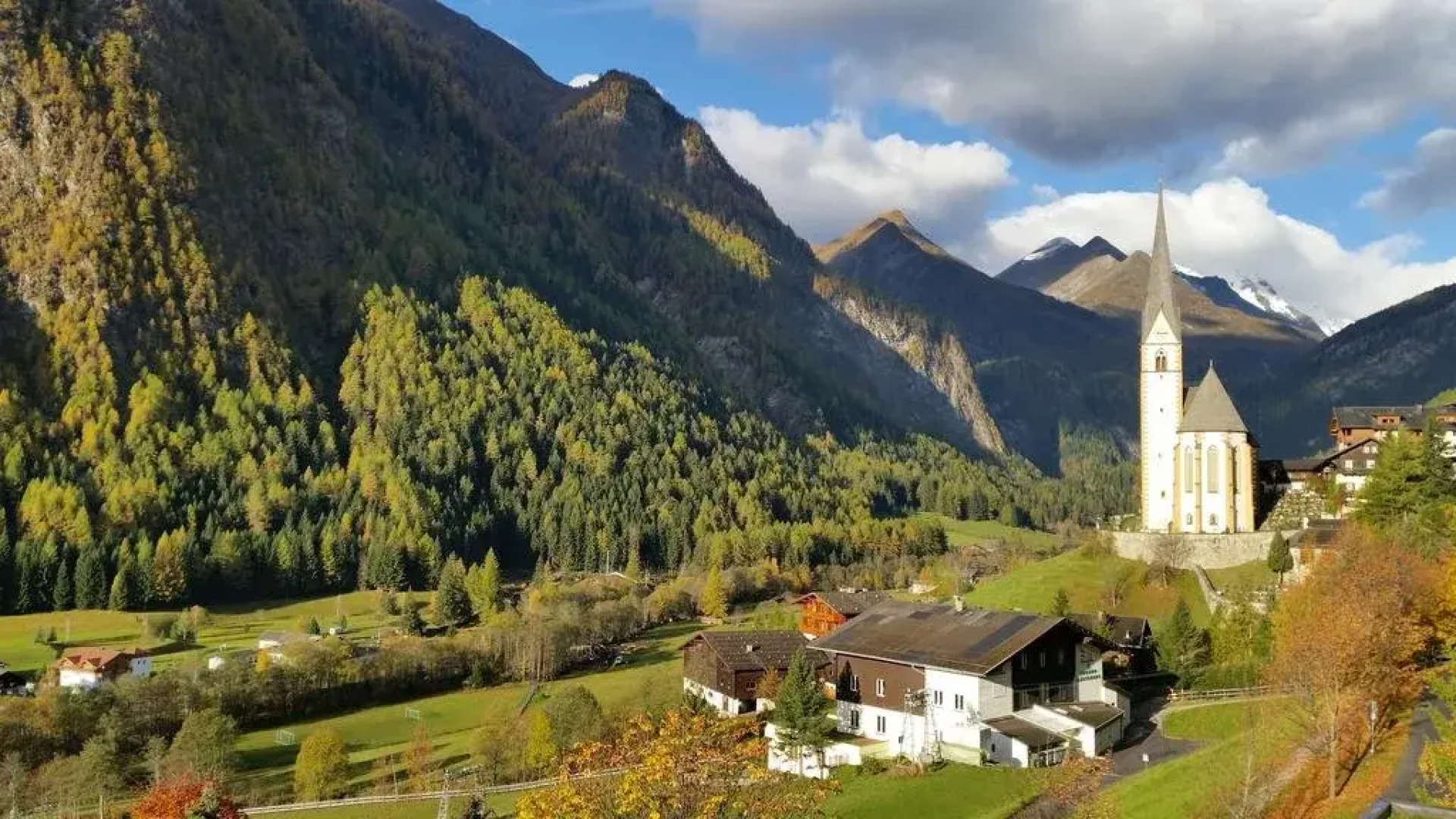 Jugend- und Familiengästehaus Heiligenblut