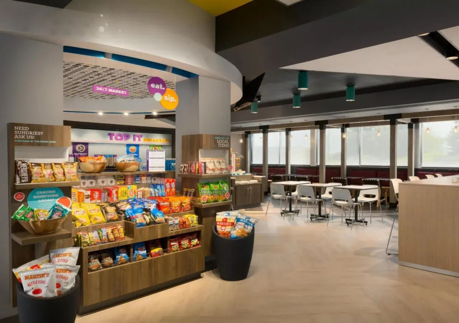 Tru by Hilton Lancaster East