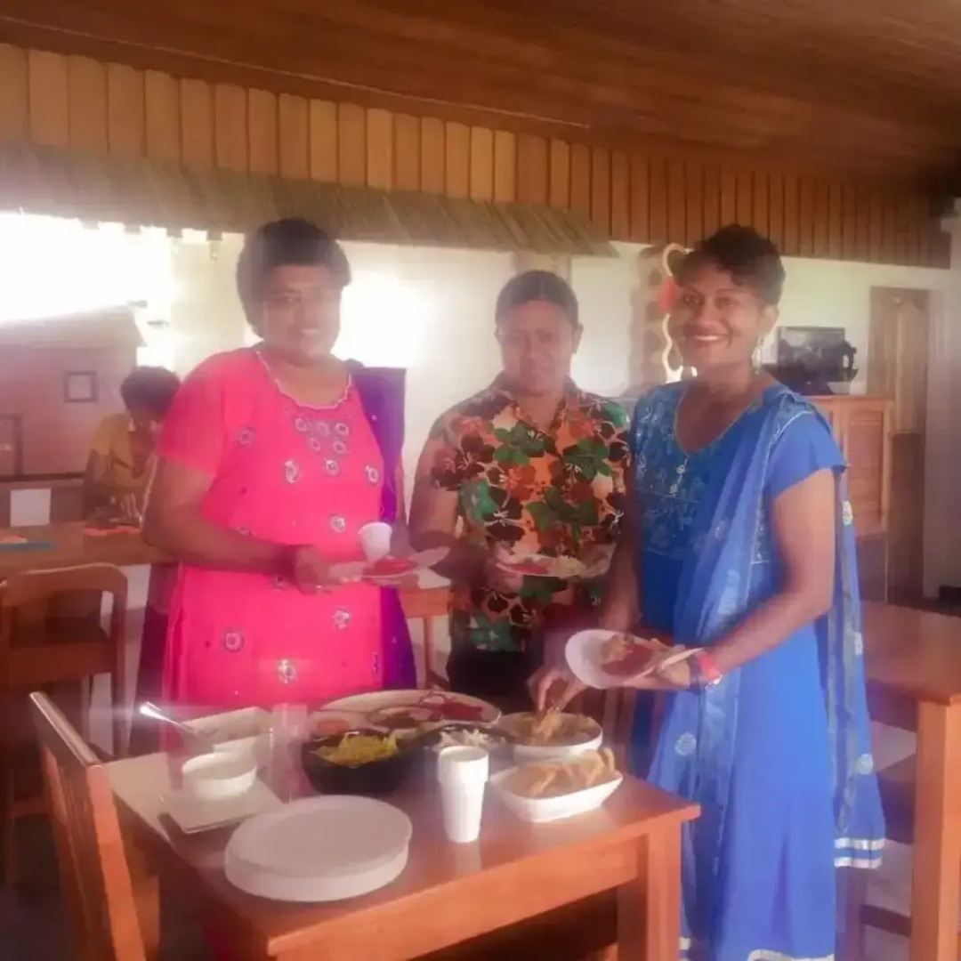 Tagimoucia House Hotel