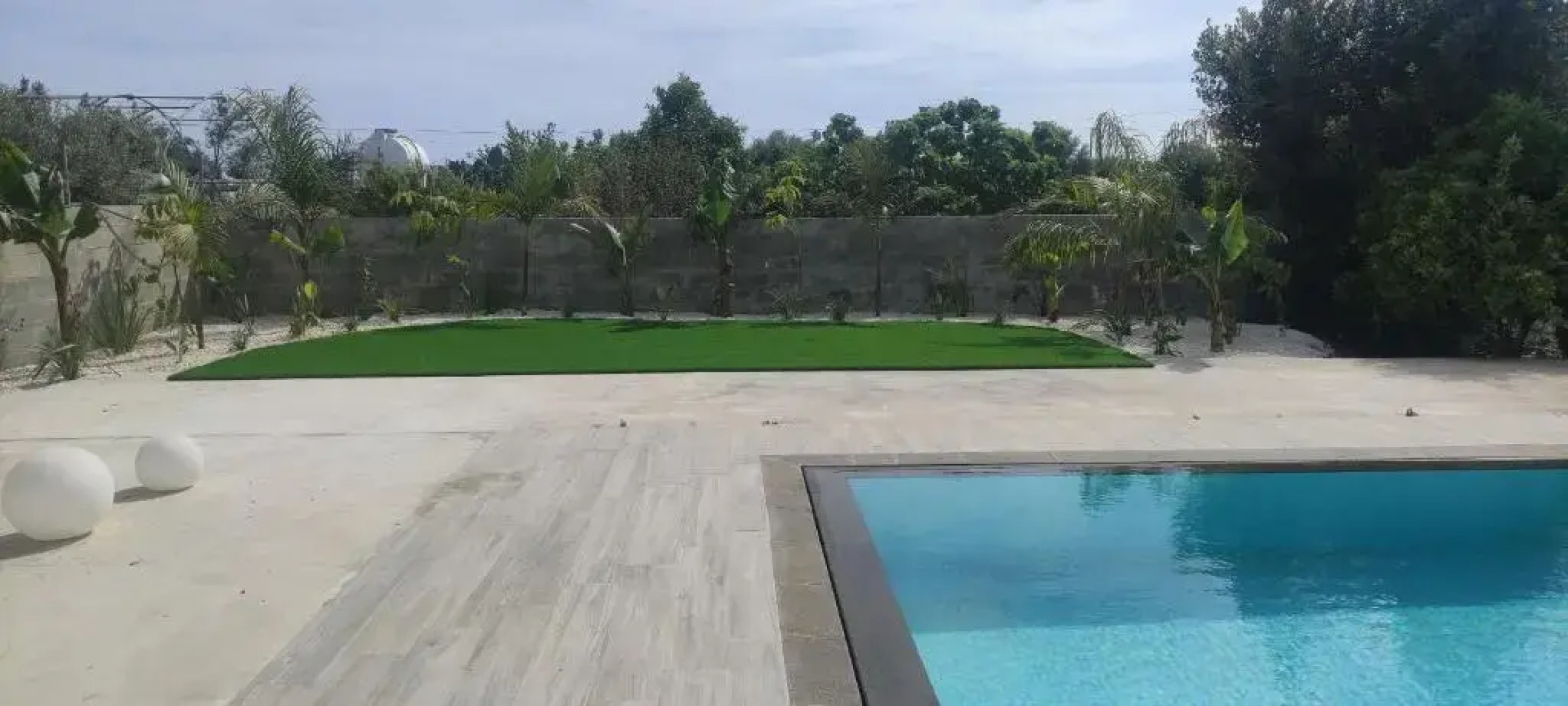 Kiti Village Villa Larnaca, salt-water pool, 5 bedrooms