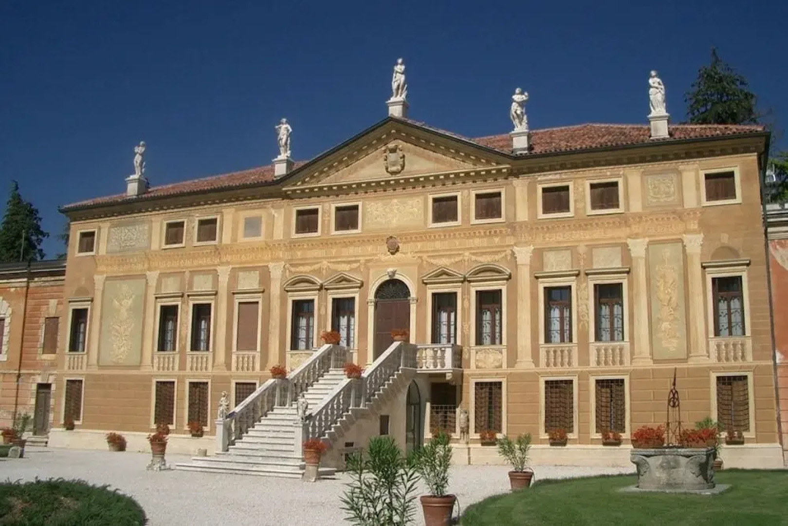 Villa Curti