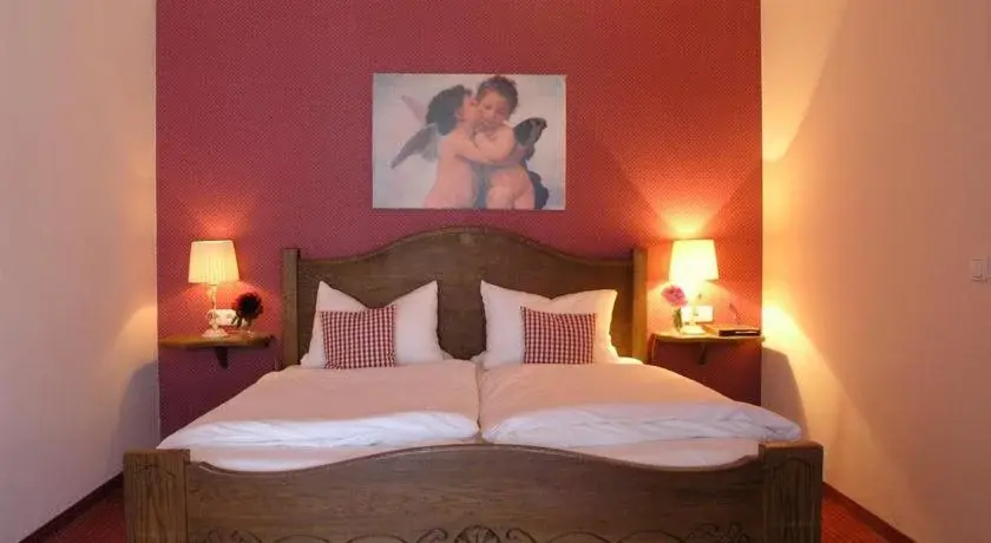 Hotel Bachmair Alpina