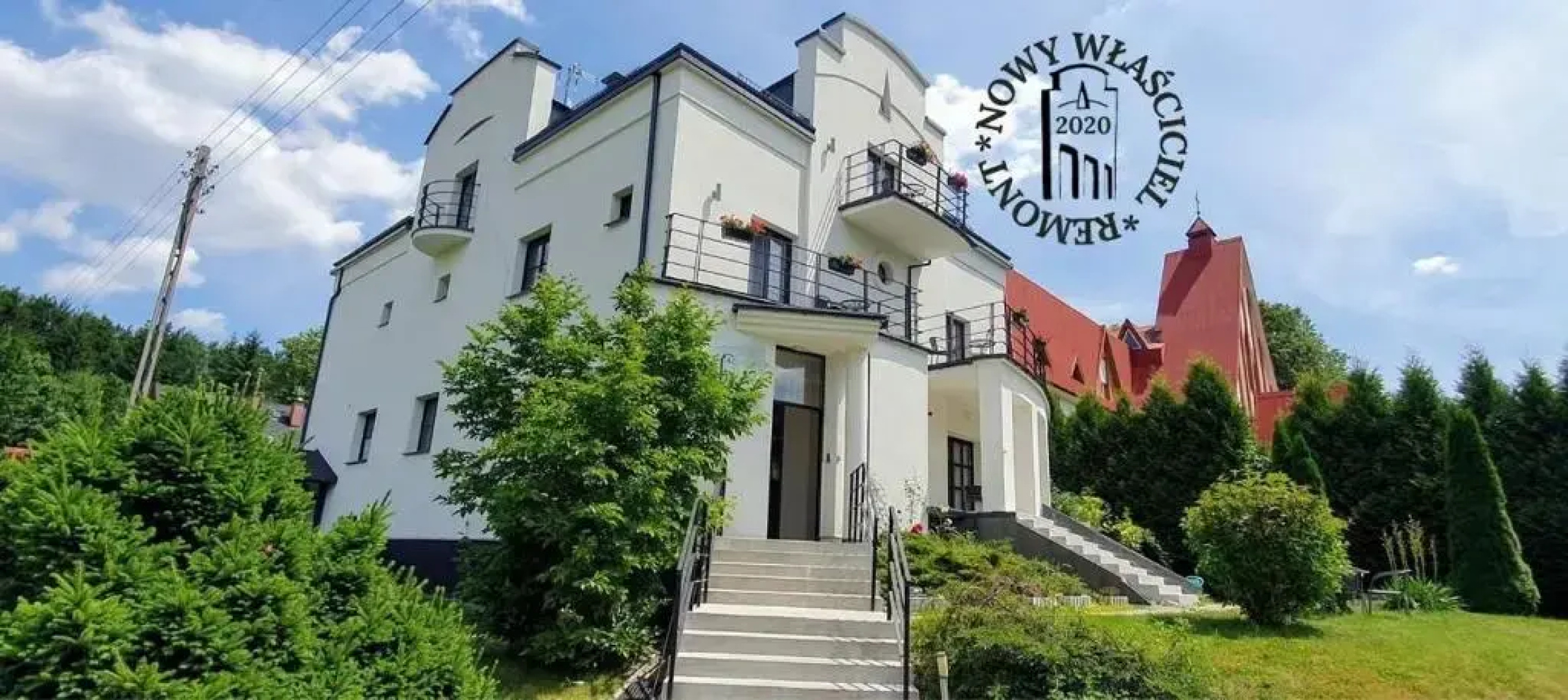 Biały Dworek