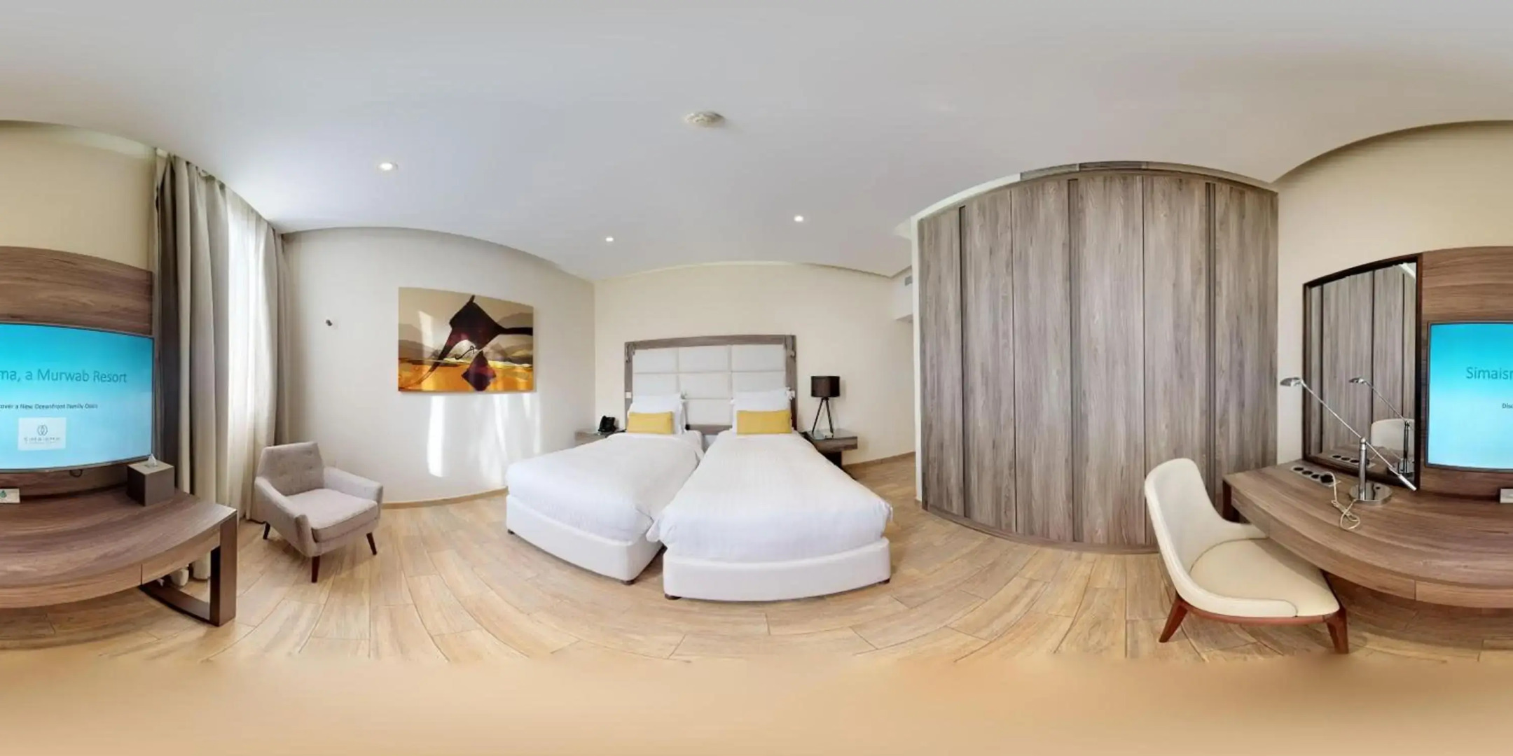 Simaisma, A Murwab Resort