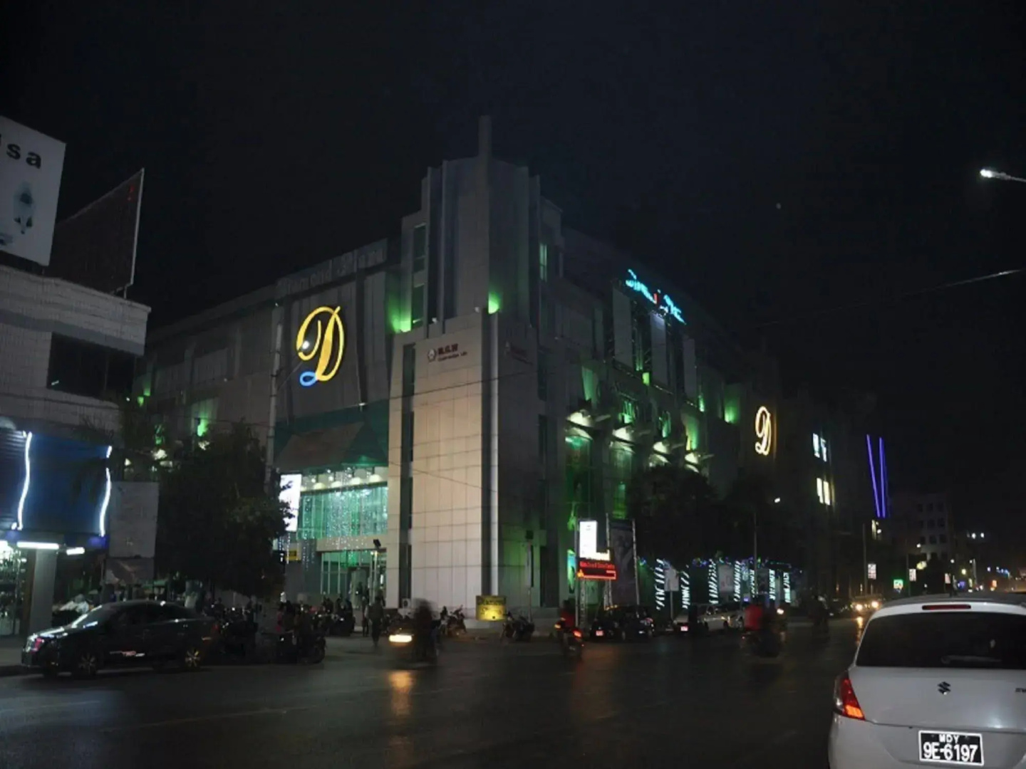 Tiger One Hotel