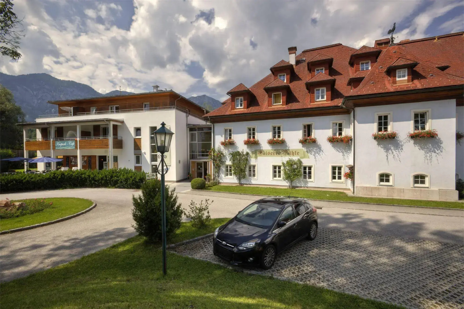 Wohlfuehlhotel Goiserer Muehle