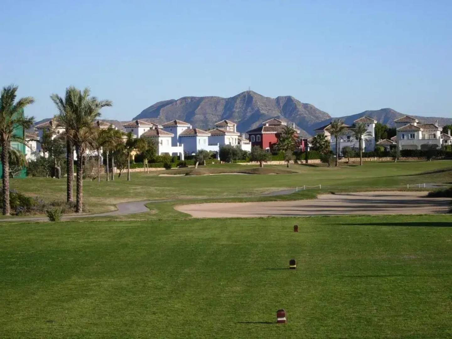 Coming Home - Mar Menor Resort