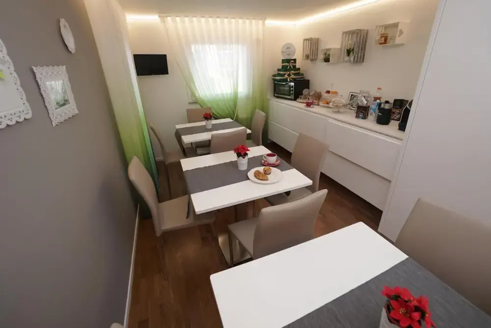 Bed & Breakfast Beauty Borgo Fornaci