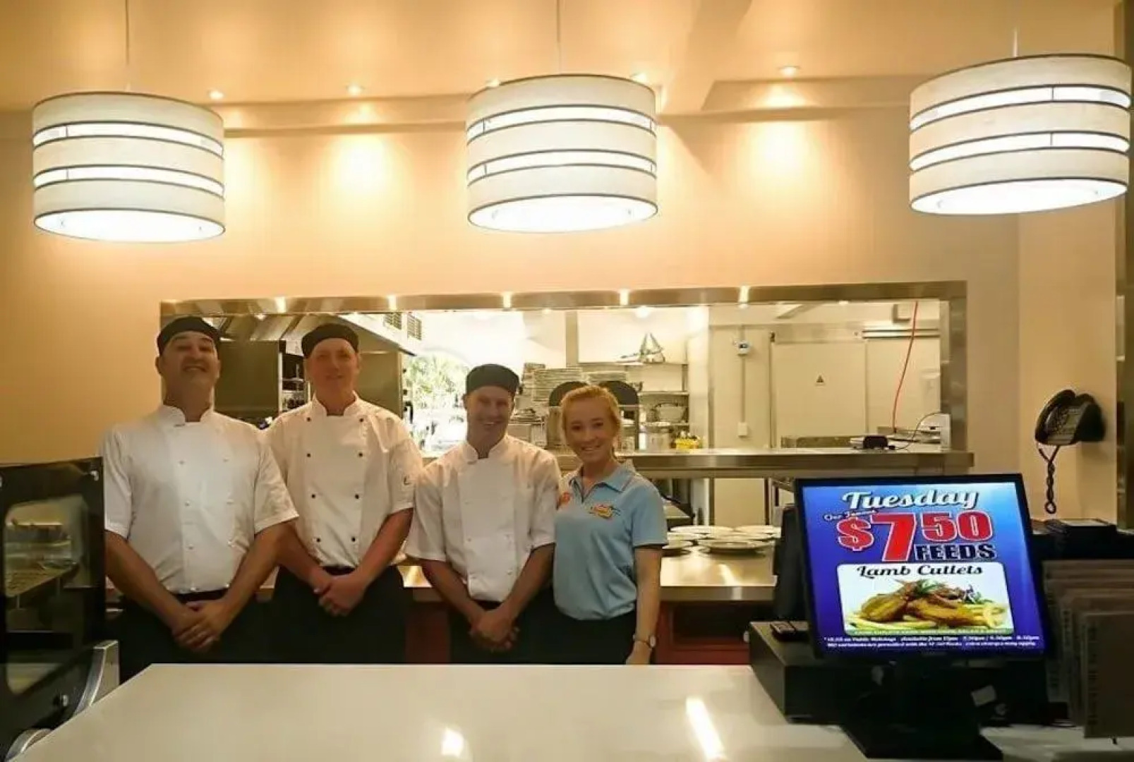 Park Beach Hotel Motel