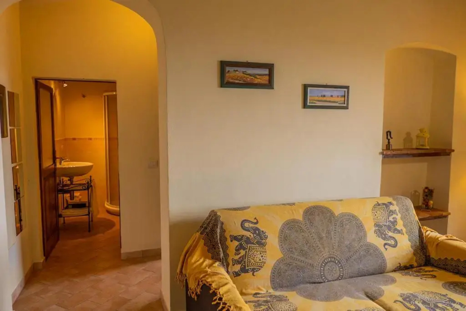 Agriturismo Mercurio