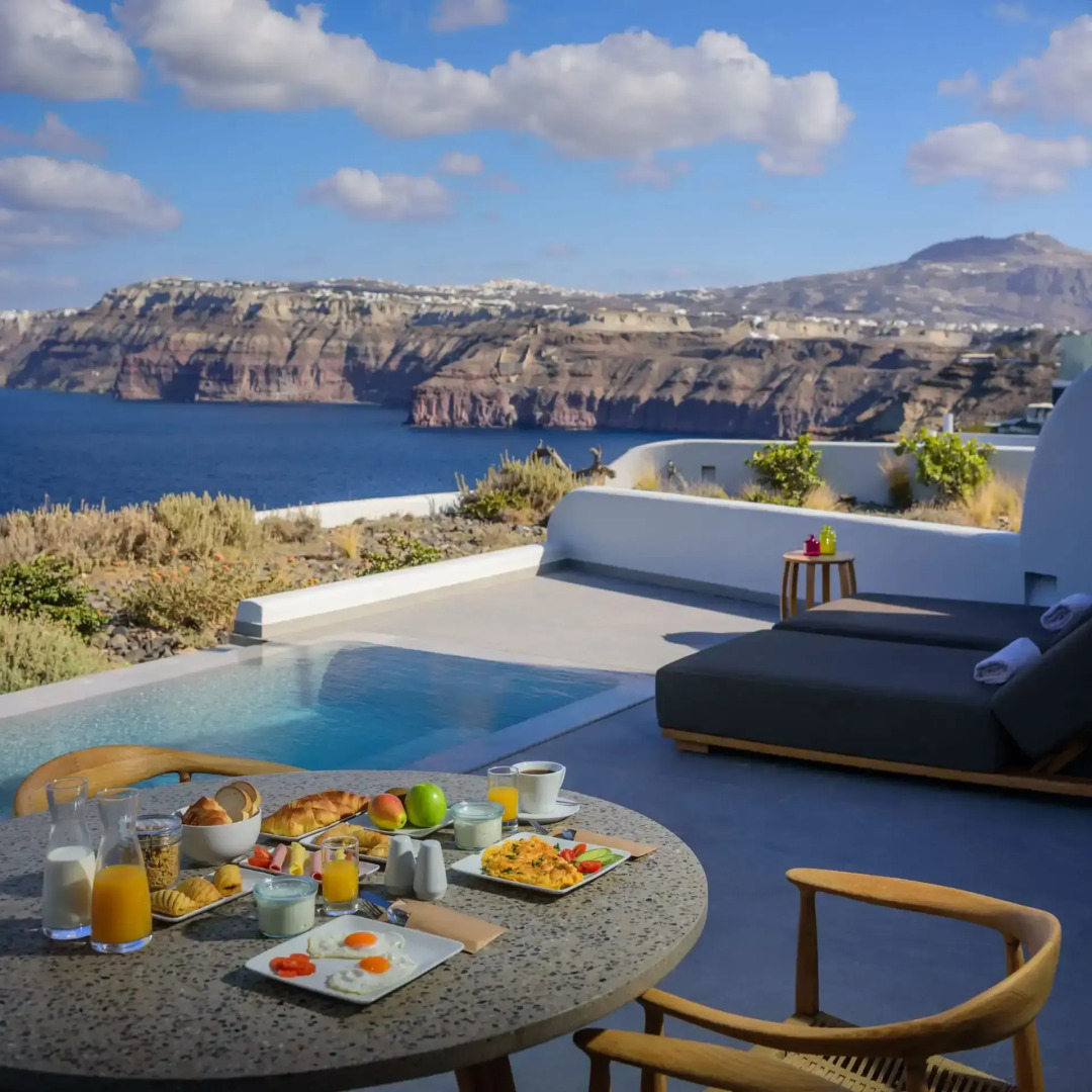 Neptune Luxury Spa Suites