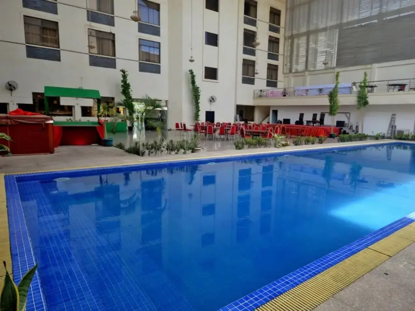 Nida Rooms Marina Batu Ampar At Ggi Hotel