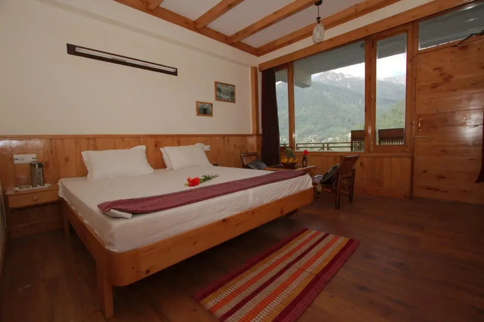 Hotel Valley of Gods