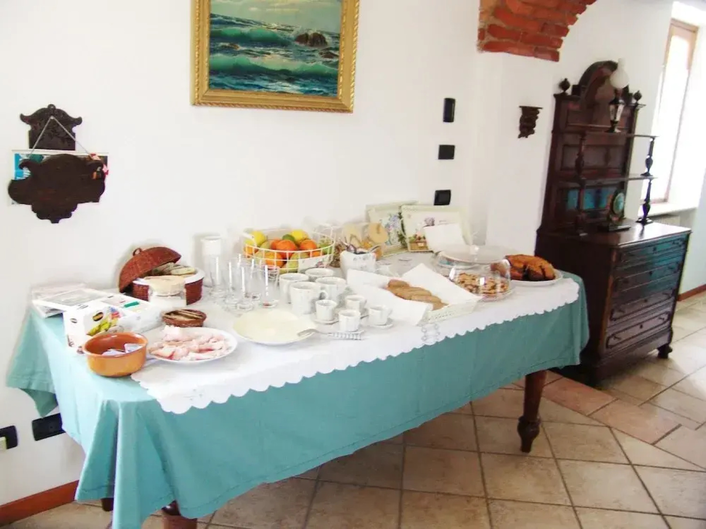 B&B Cascina Campagnola