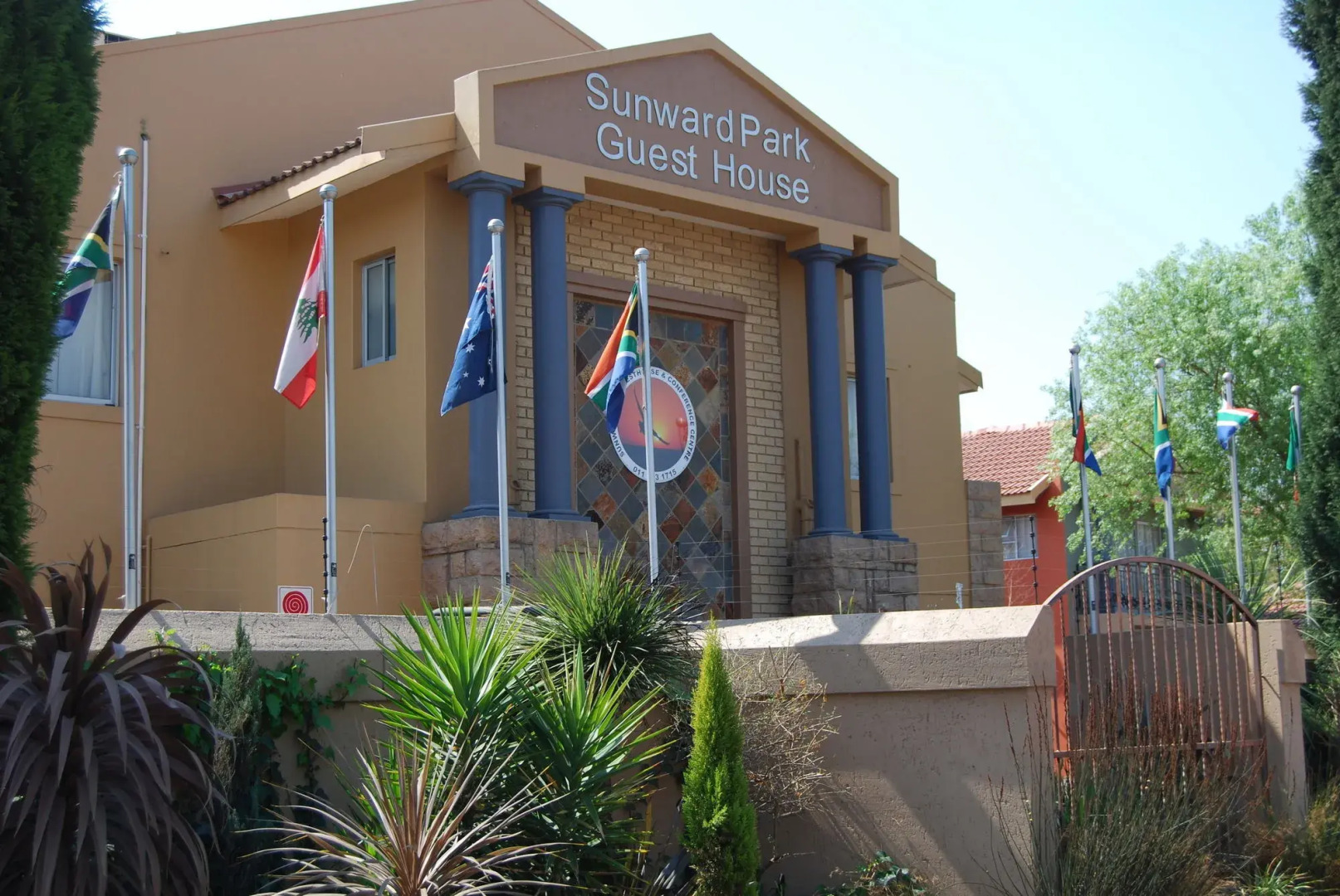 Sunward Park Guest House & Conference Centre