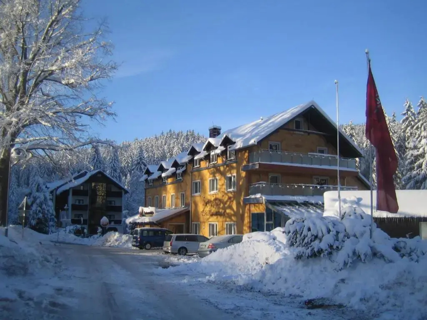 Hotel Ladenmühle