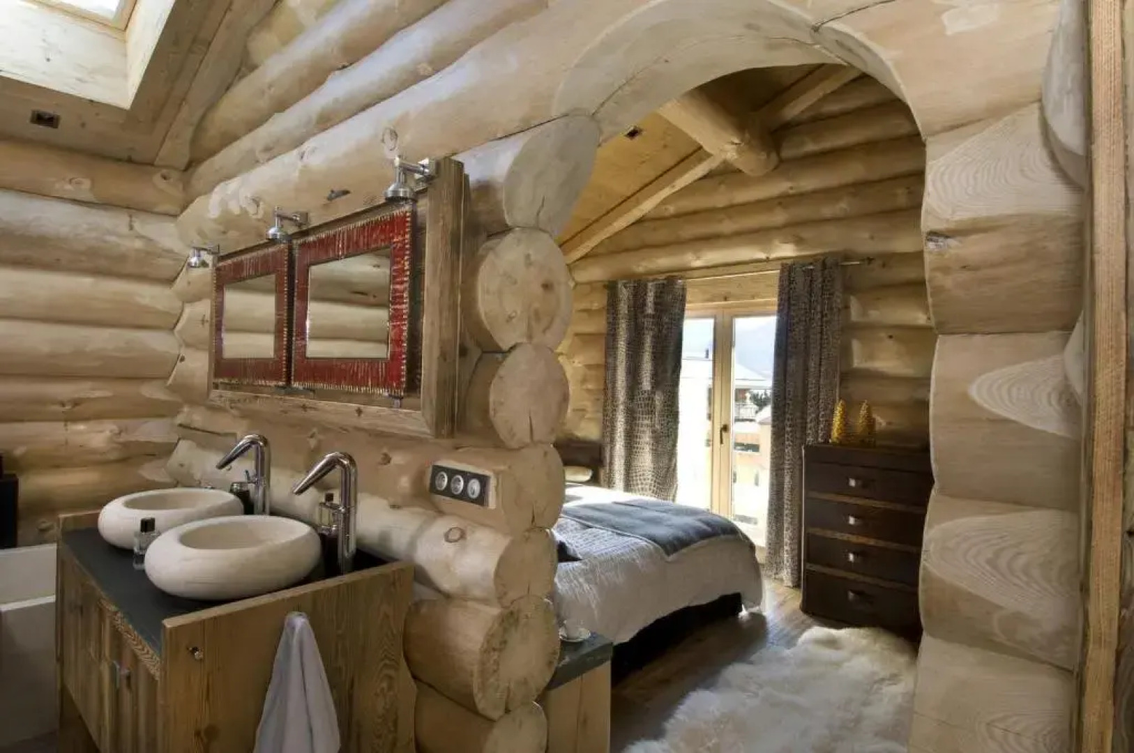 Chalet Lodge des Sens