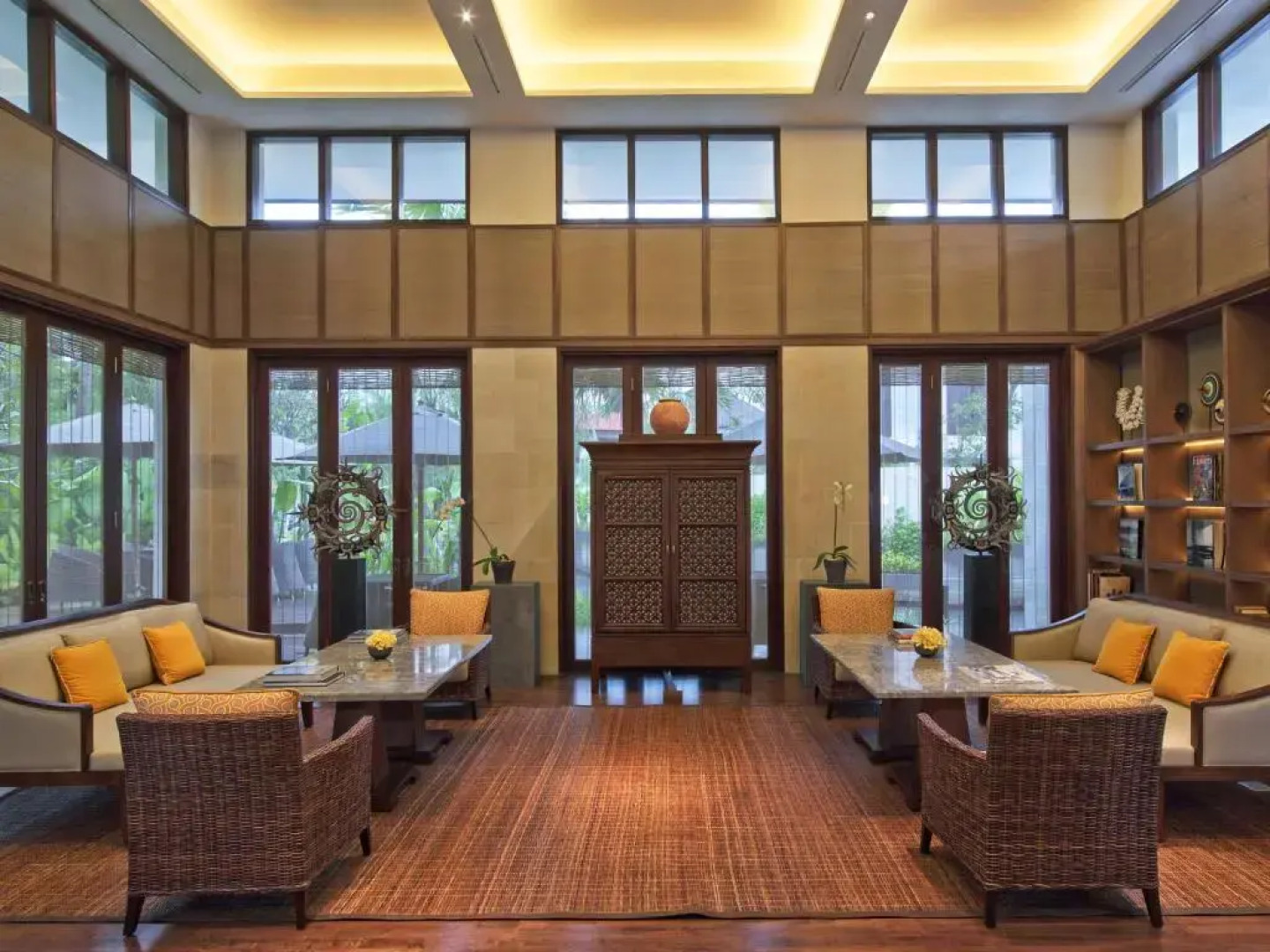 The Villas at Fairmont Sanur Beach Bali