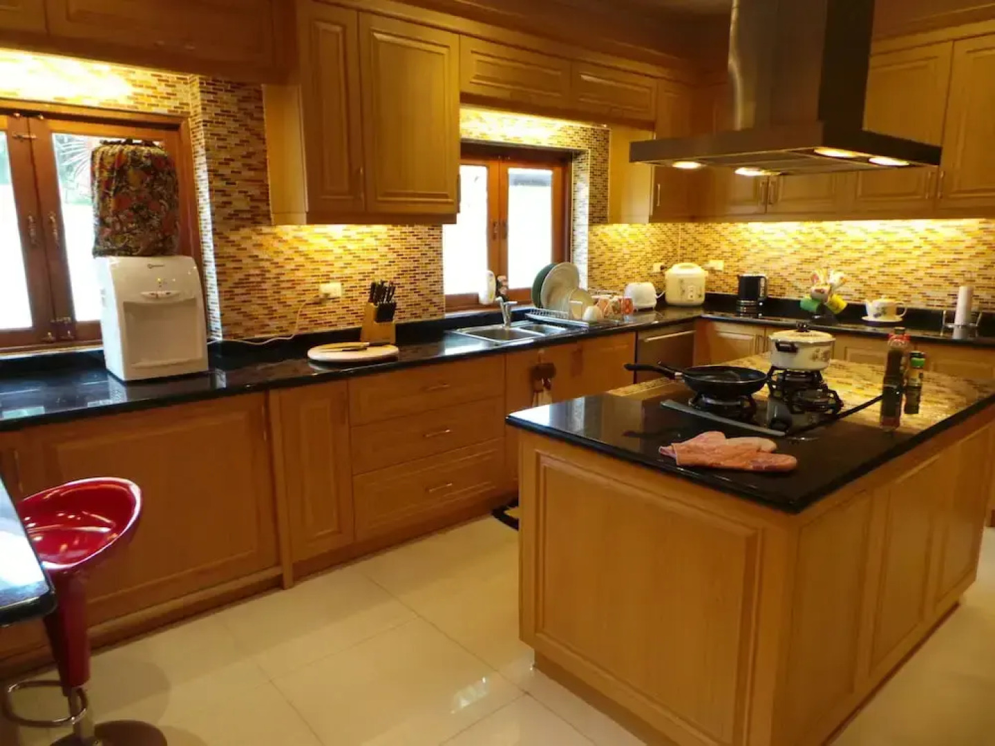 Luxury Private Villa In A Stunning Locationpool