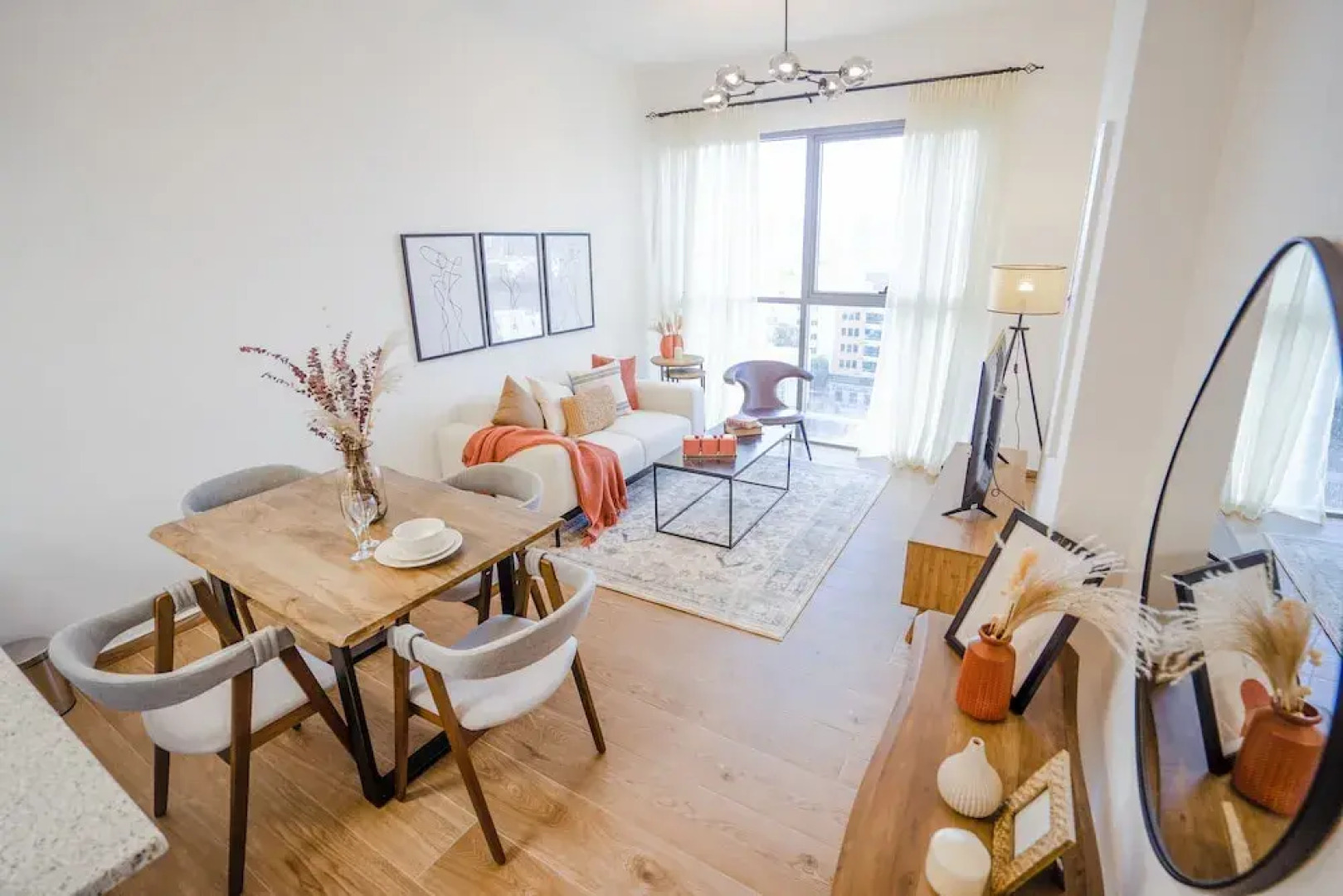 Nasma Luxury Stays - AYA Building