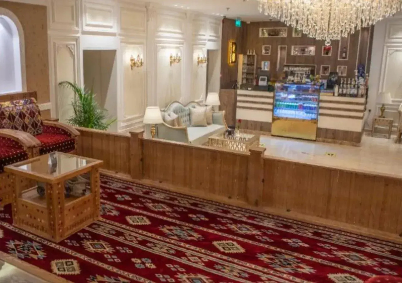 Bellevue Park Taif Hotel