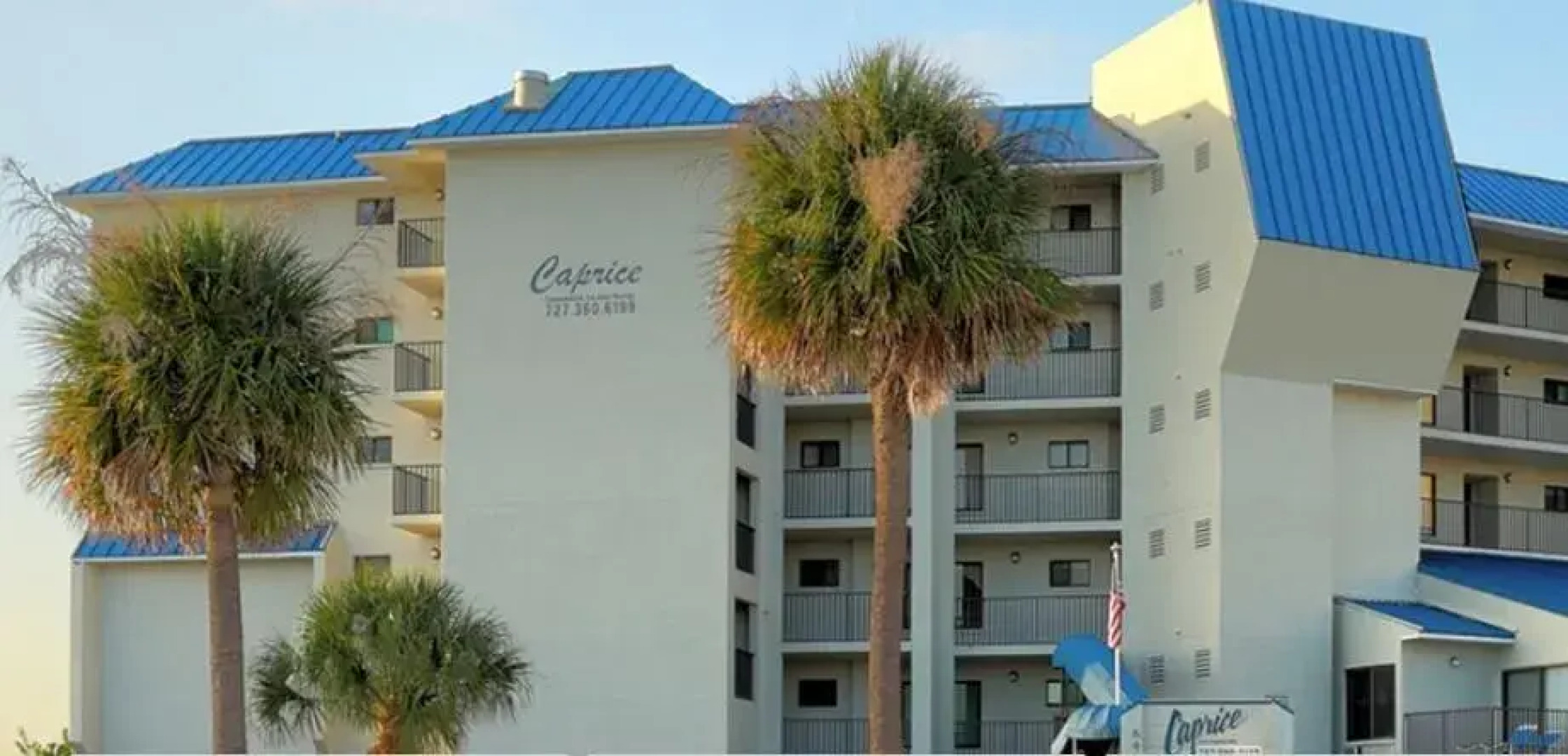 Caprice Resort by Liberte'