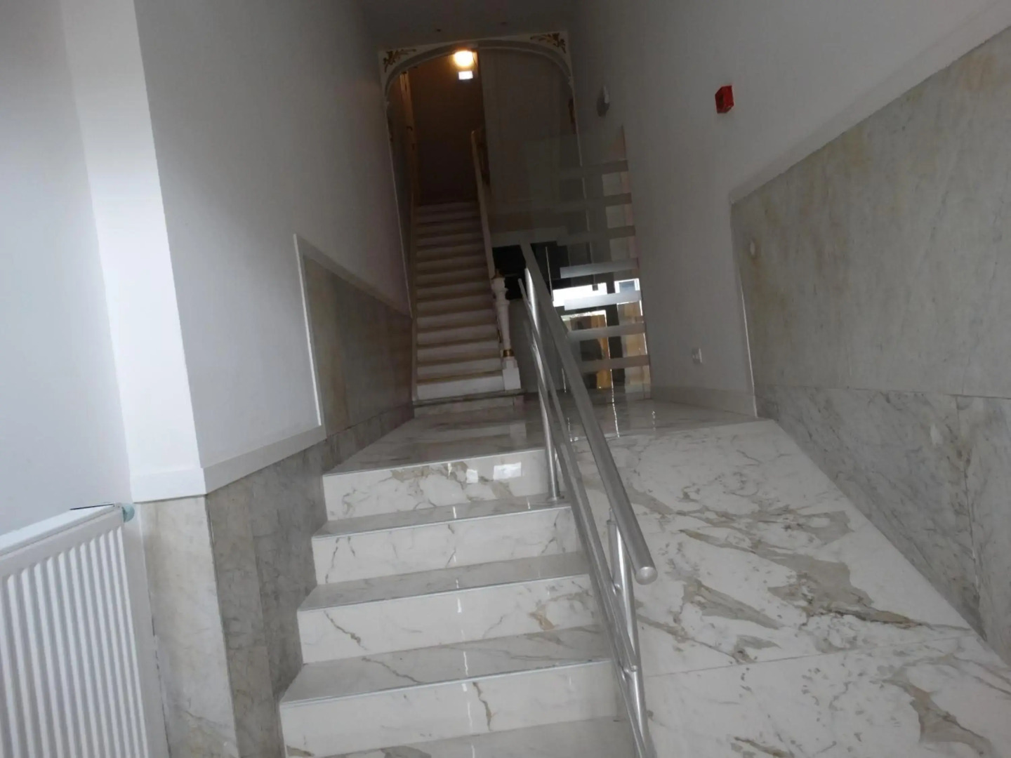 New Hotel de la Gare