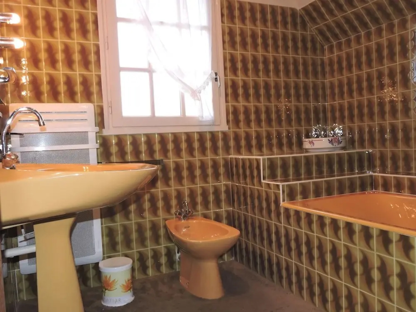 Blissful Holiday Home in Hénansal With Garden