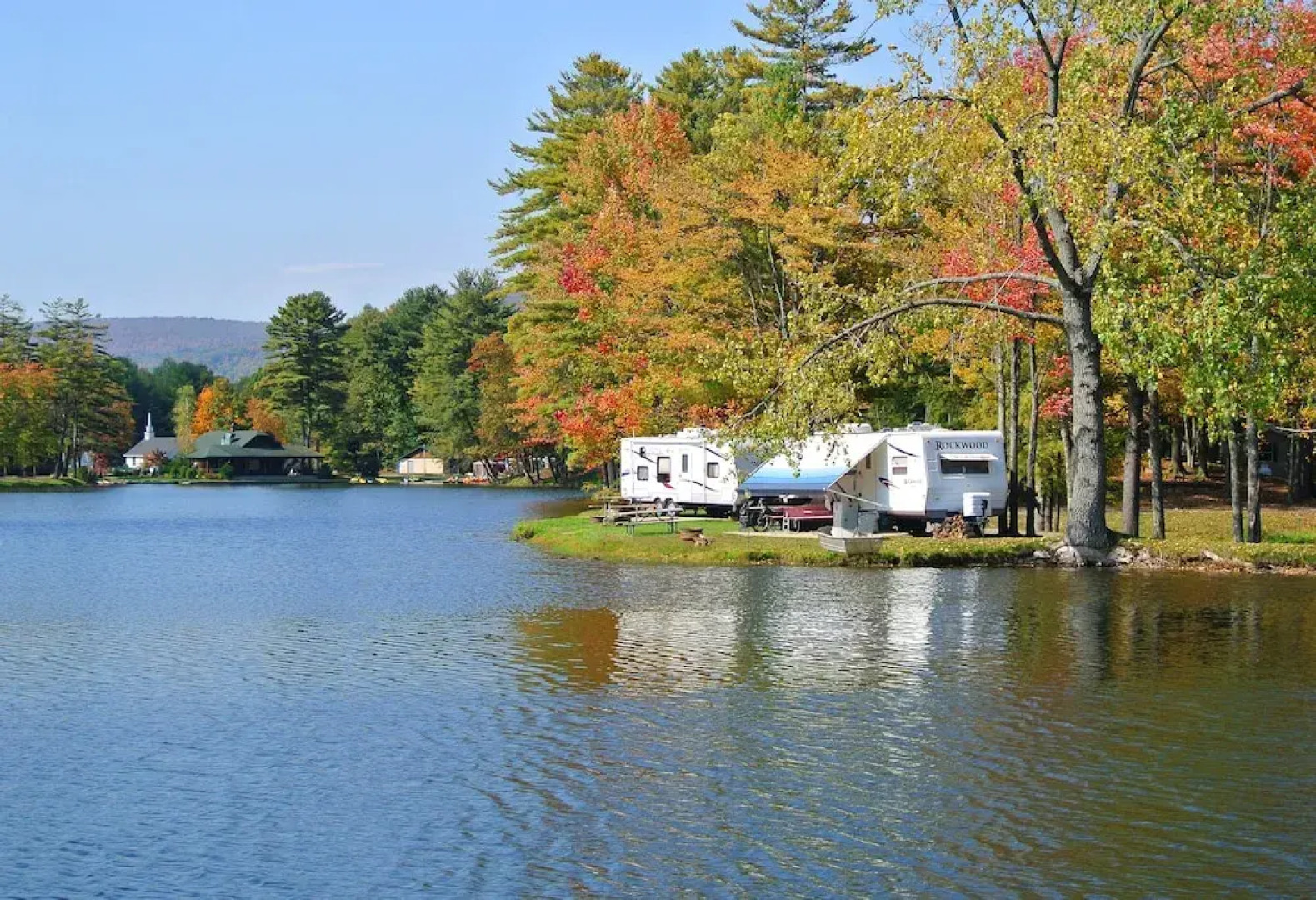 Alpine Lake RV Resort