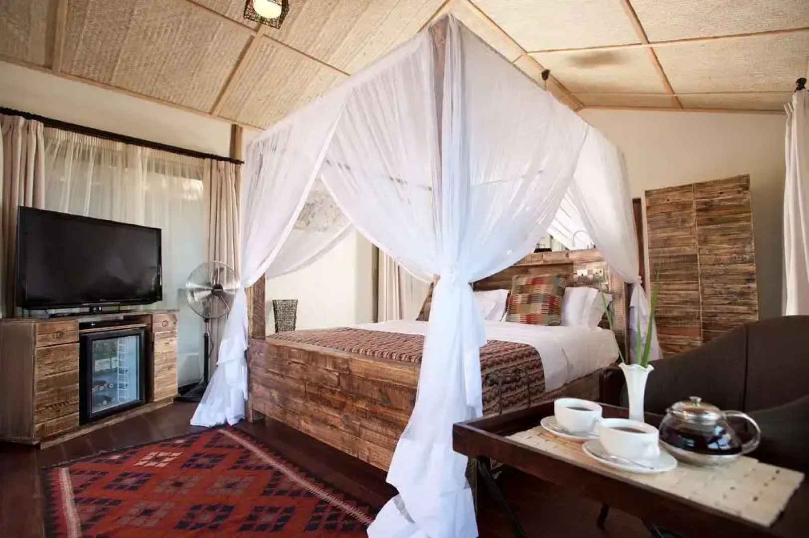 Jambo Impala EcoLodge
