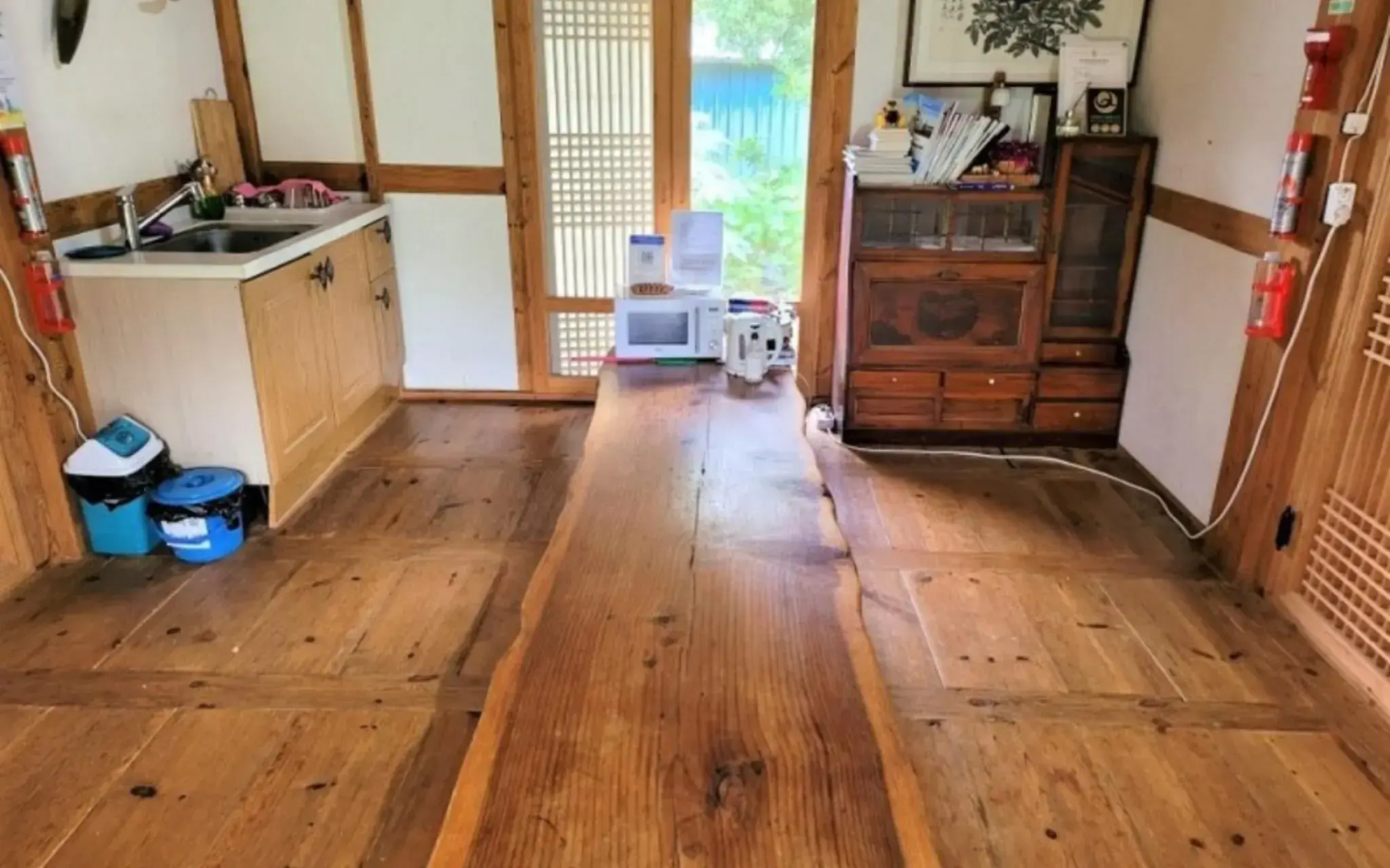 Gangjin Dahyang Sochuk Hanok Pension