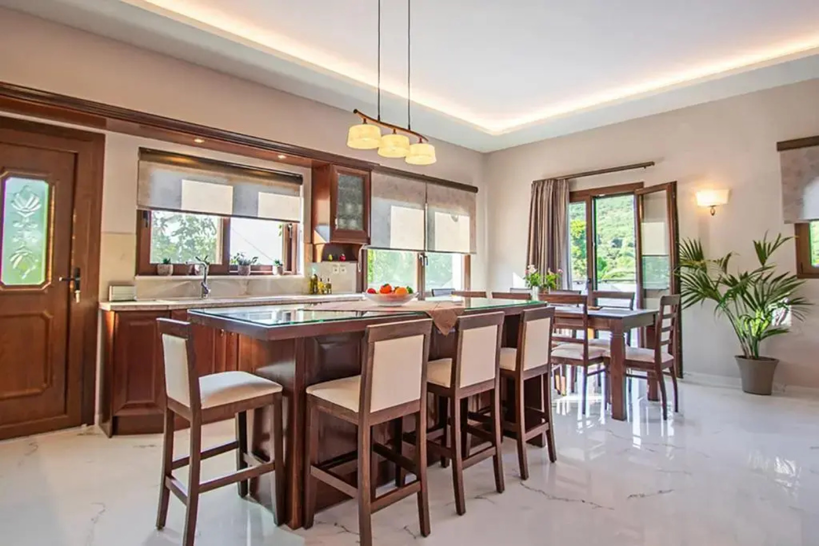 Zissis Villa & pool 5min drive to beach