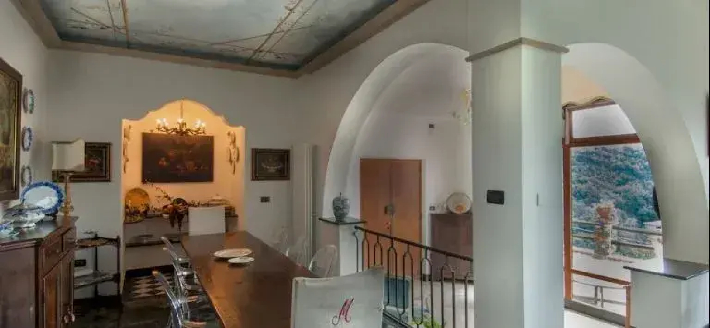 Bed & Breakfast Villa Ali