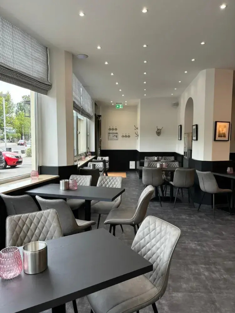 Panorama Hotel Rheinkrone