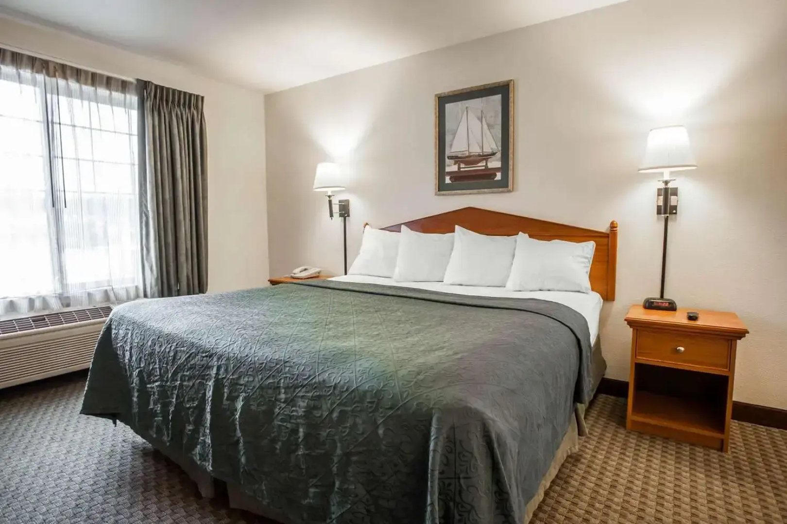 Quality Inn & Suites Federal Way - Seattle