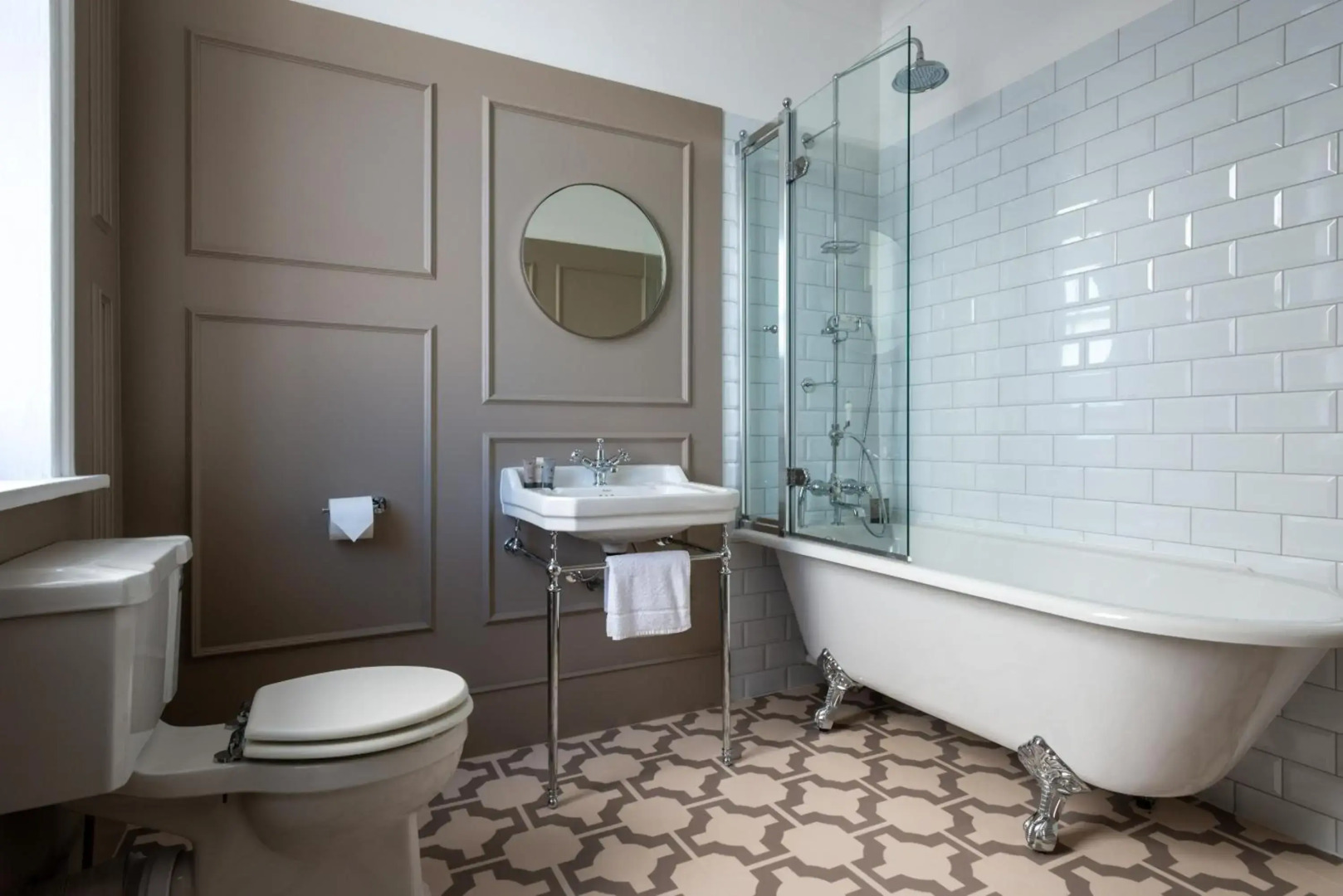 The Burlington Hotel