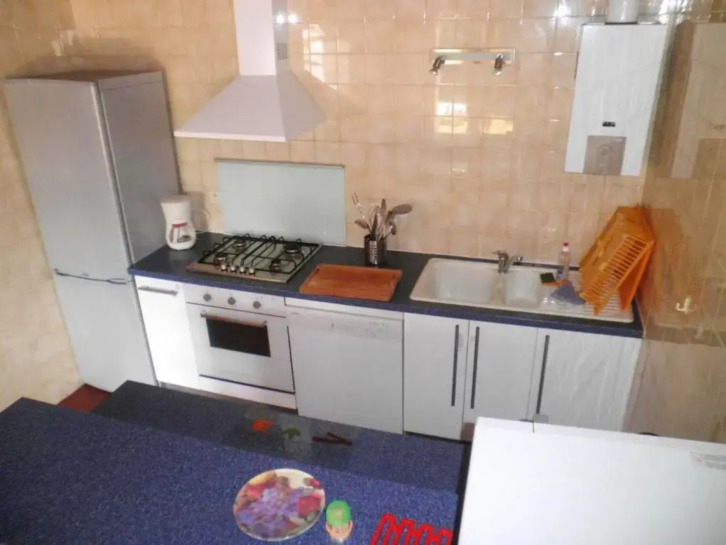 Maison de 3 chambres avec jardin clos et wifi a Vielle Saint Girons