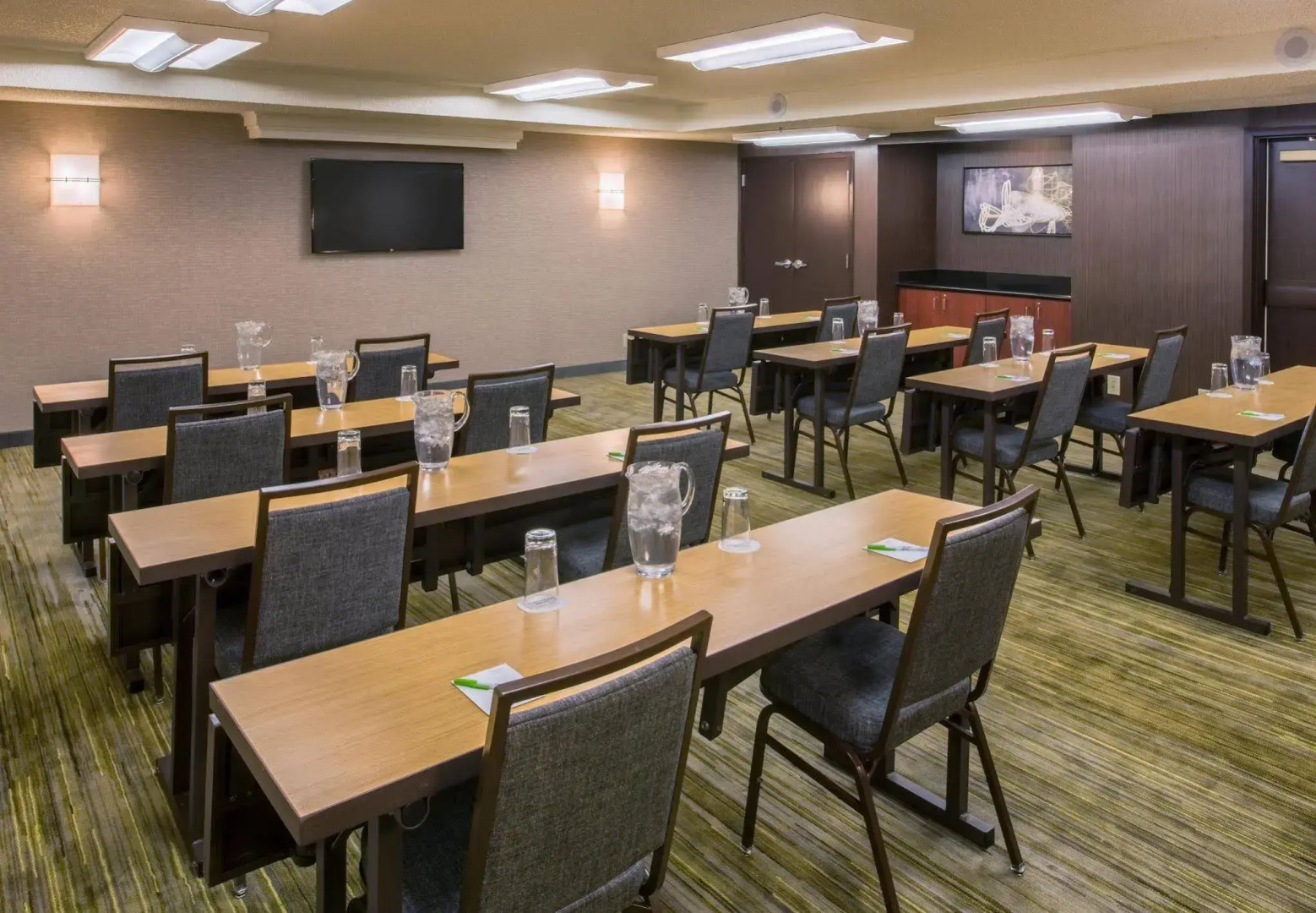 Courtyard by Marriott Spokane Downtown at the Convention Ctr