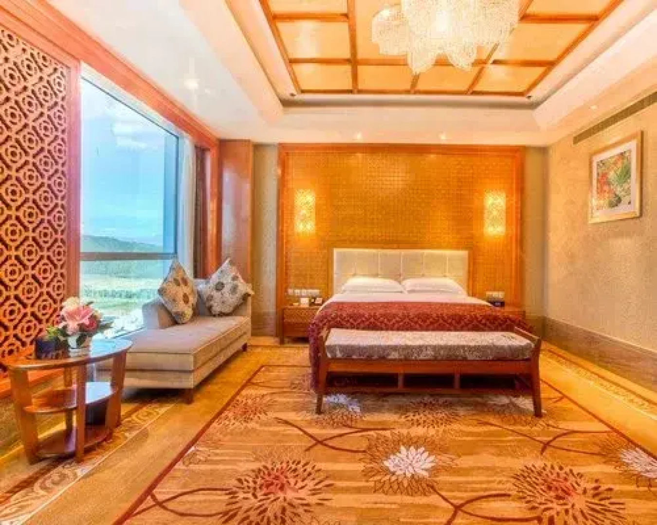 Empark Grand Hotel Tengchong - 3 Nights, Yunnan, China