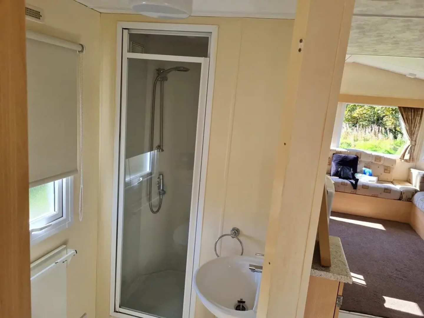 Stunning 3 Bedroom Caravan With Amazing Views