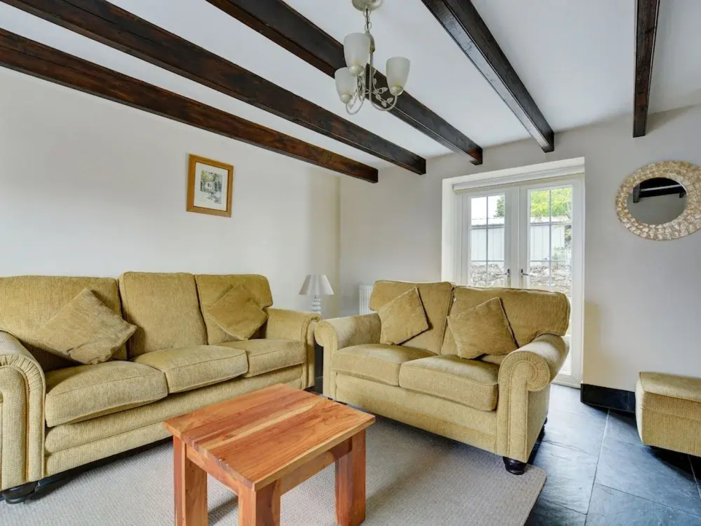 Modern Holiday Home in Lydstep With Fenced Garden