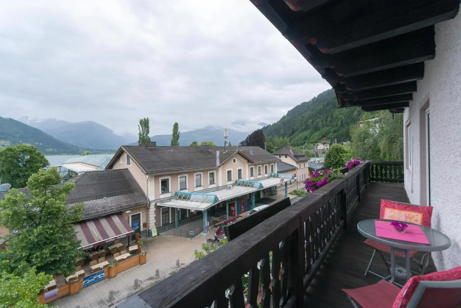 Appartments Zell am See