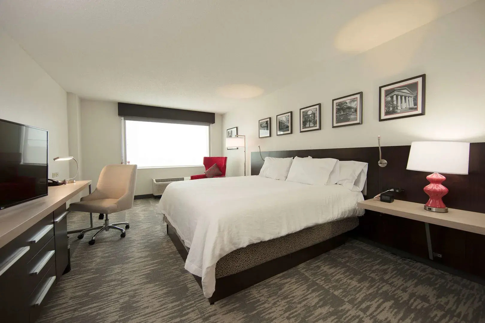 Courtyard by Marriott Athens Downtown