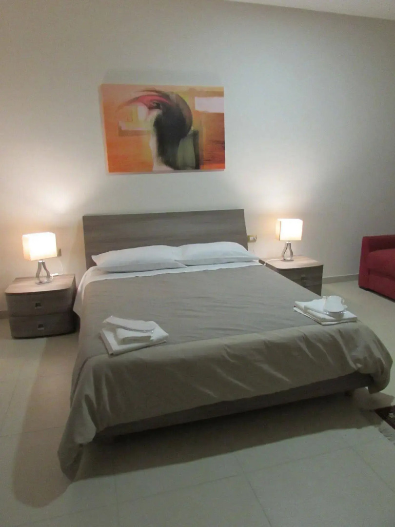 Sorge Palace Room and Breakfast