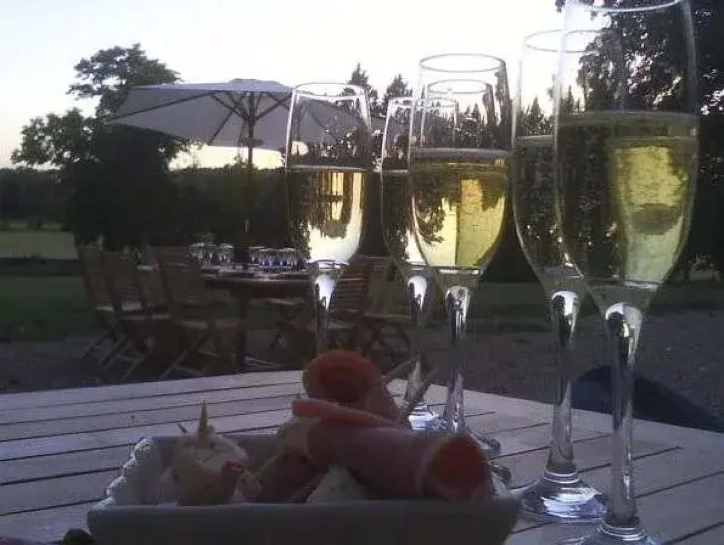 Maison dHôtes Chateau De Chanteloire