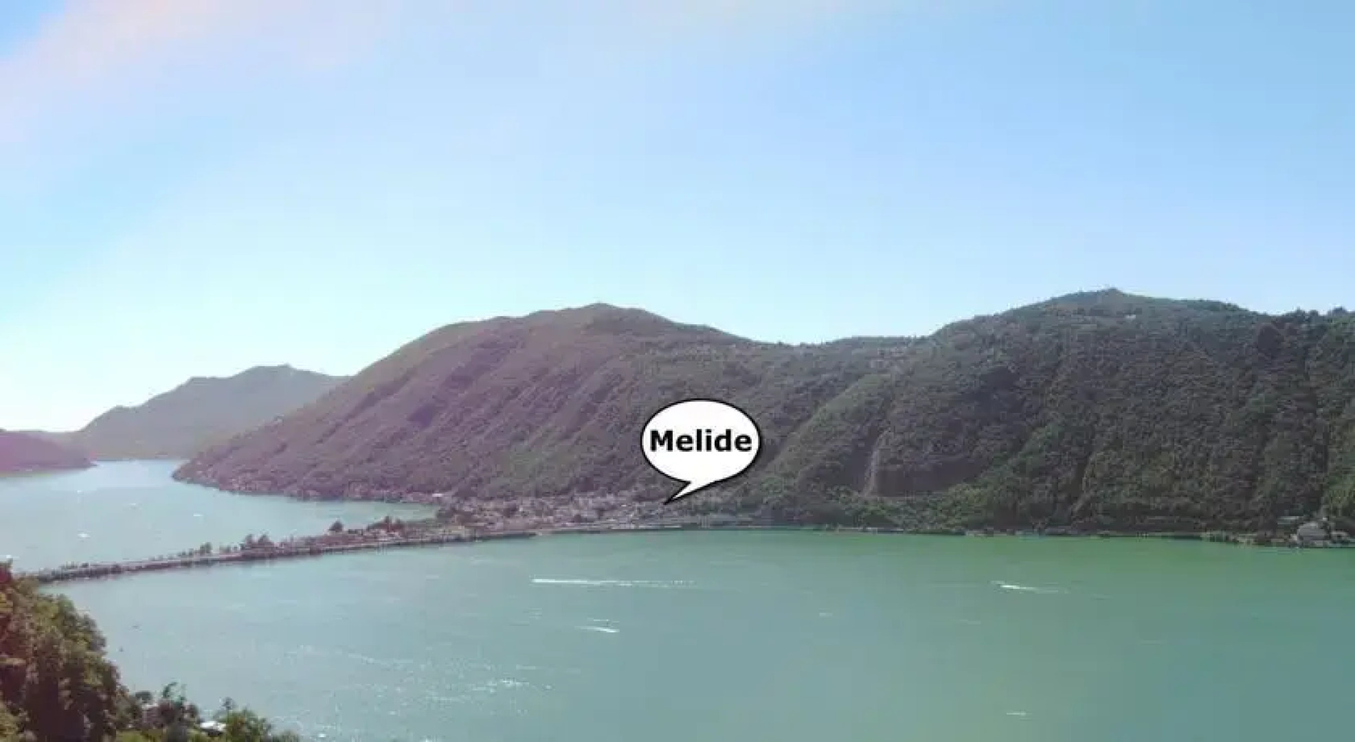 Apartment Lugano Lake