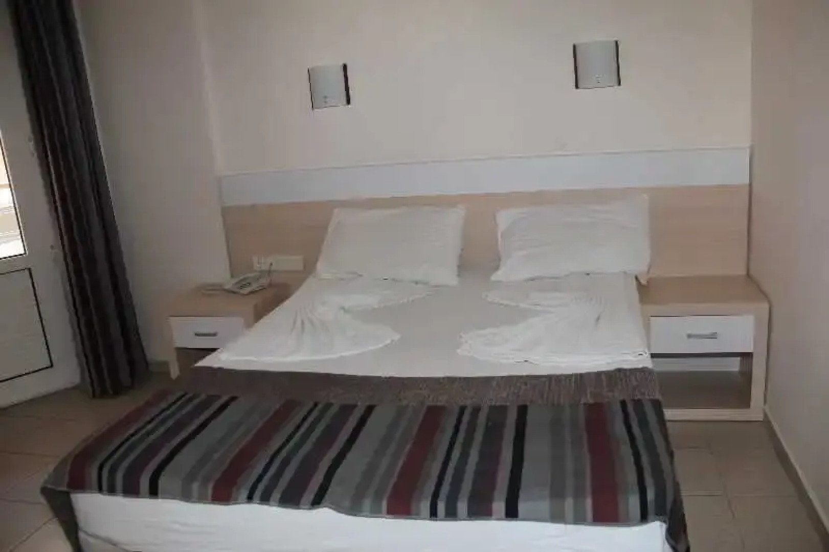 Senza Inova Beach Hotel