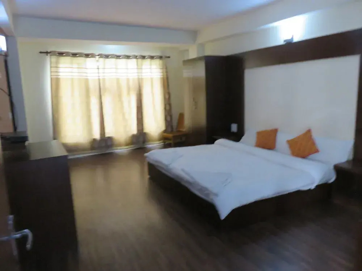 The Auspicious Hotel